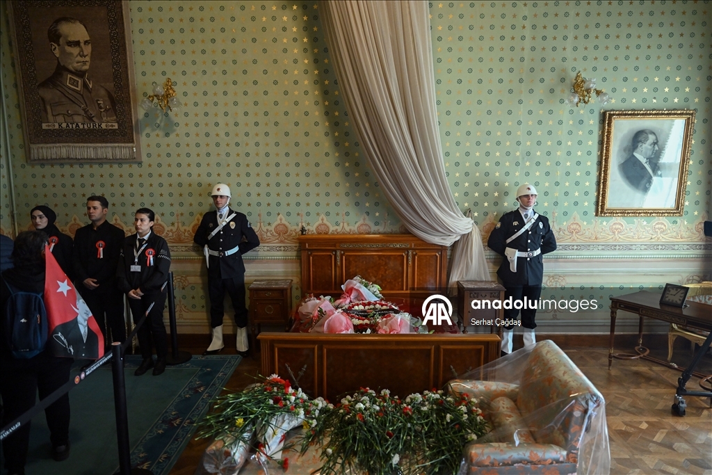 Turska obilježava 87. godišnjicu smrti Mustafe Kemala Ataturka