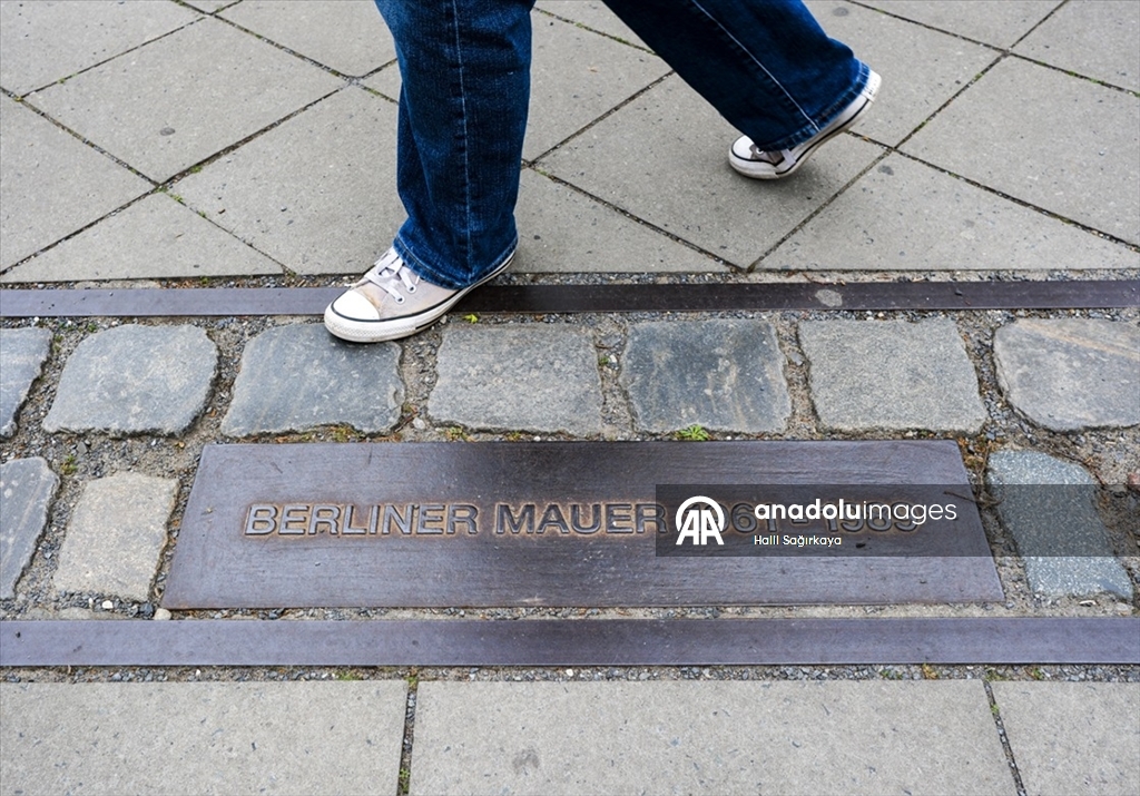 Duvarın gölgesinde, Berlin’in sessiz tanıkları