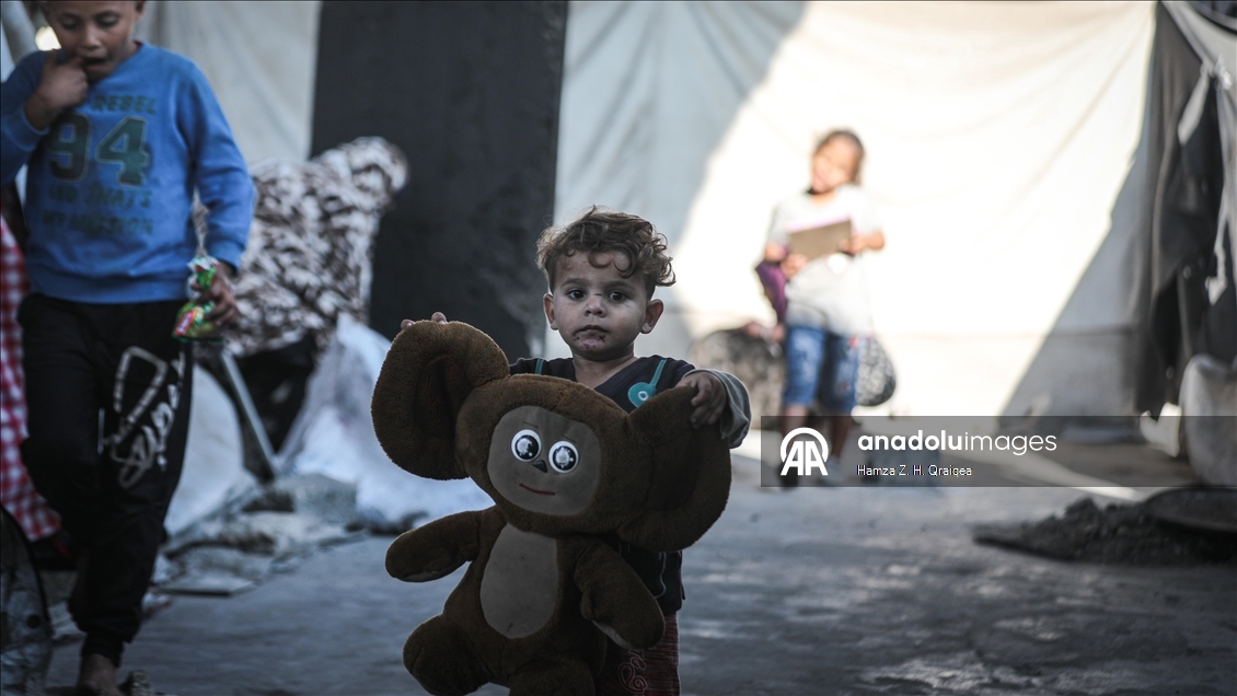 Ateşkesin ardından Gazze'de günlük yaşam