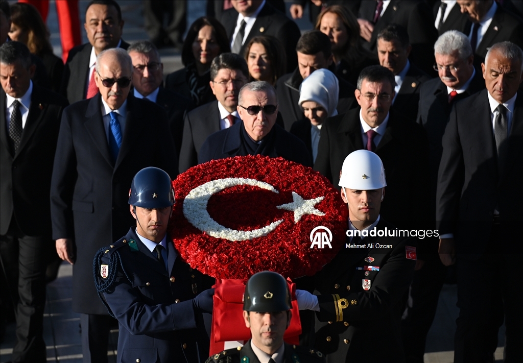 Turska obilježava 87. godišnjicu smrti Mustafe Kemala Ataturka