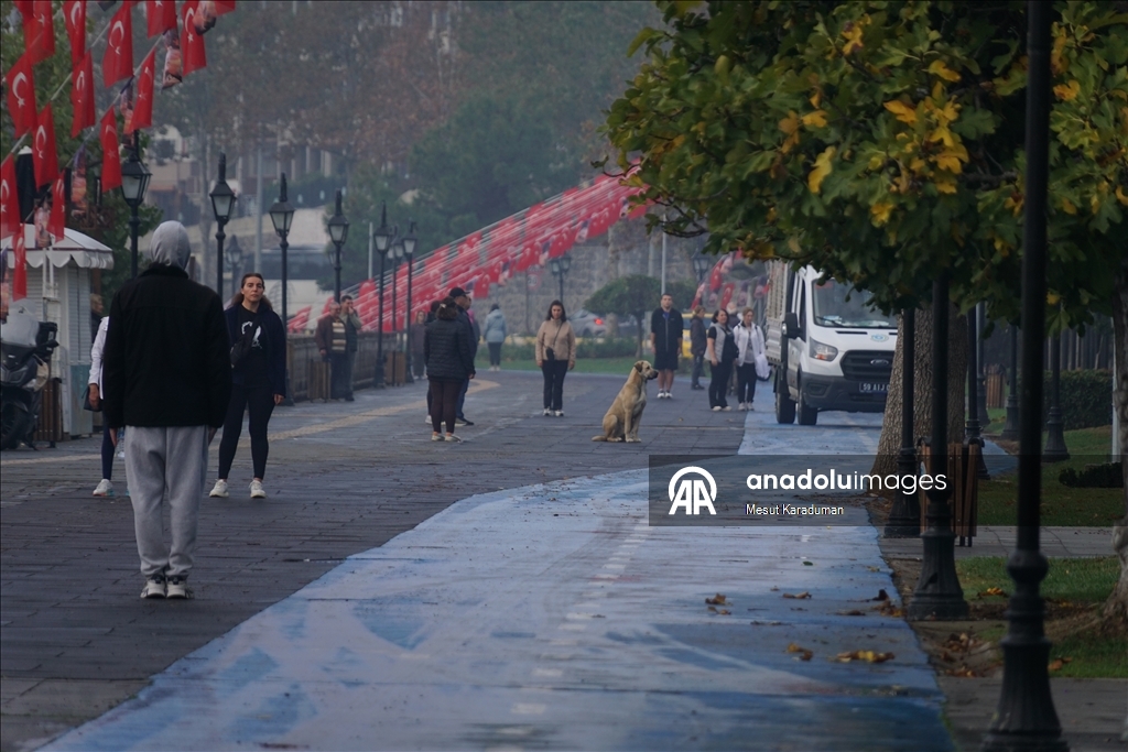 Turkiye commemorates the Founder of the Republic, Mustafa Kemal Ataturk