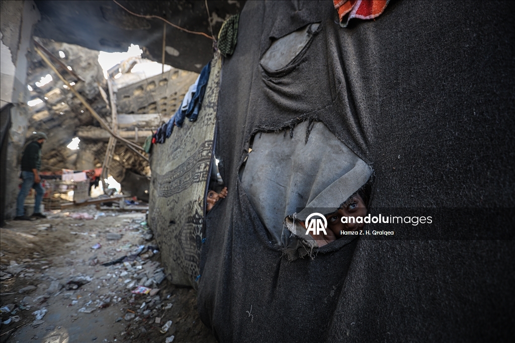 Ateşkesin ardından Gazze'de günlük yaşam