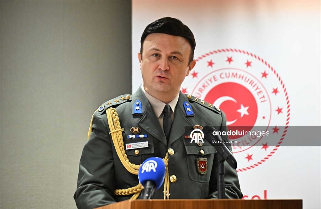 Büyük Önder Atatürk dünyada törenlerle anılıyor