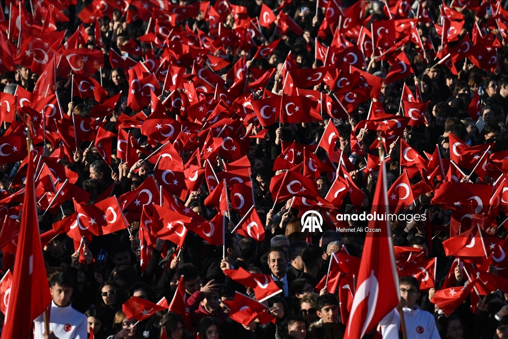 Turska obilježava 87. godišnjicu smrti Mustafe Kemala Ataturka