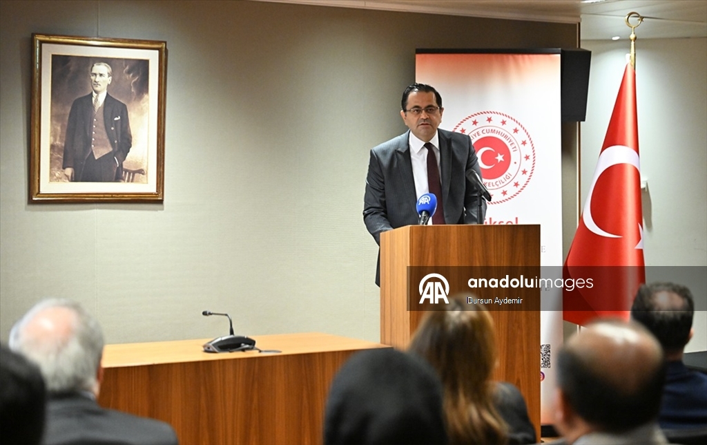 Büyük Önder Atatürk dünyada törenlerle anılıyor