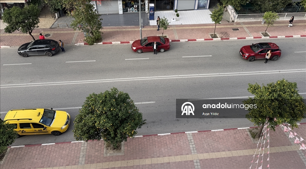 Büyük Önder Atatürk'ü anıyoruz