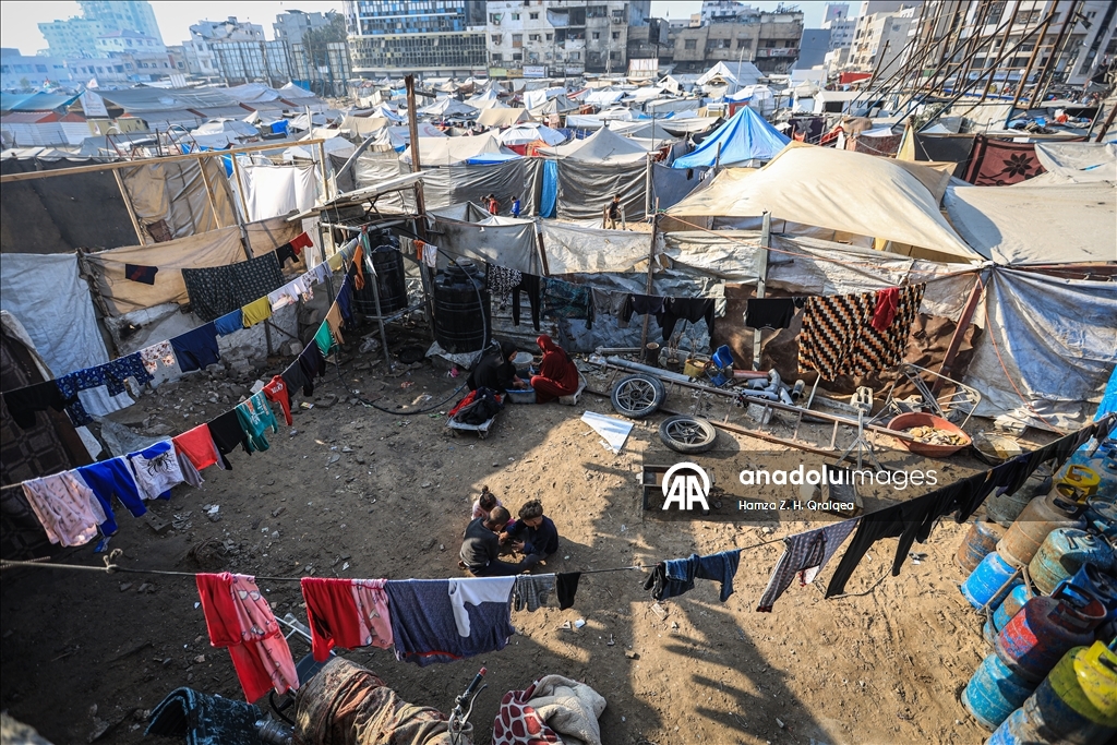 Ateşkesin ardından Gazze'de günlük yaşam