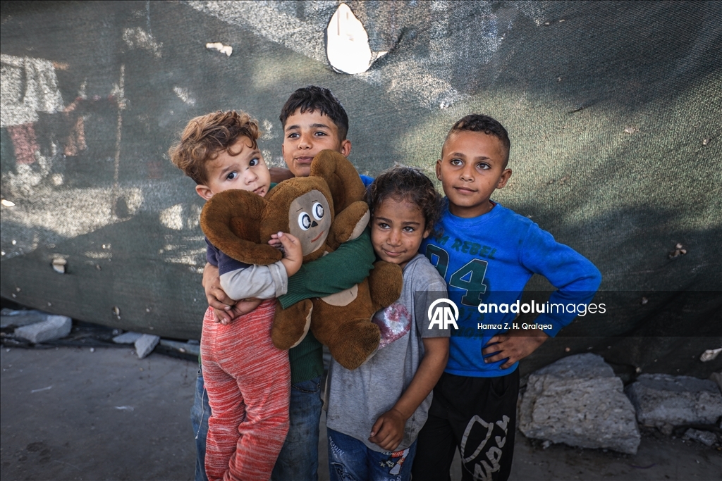 Ateşkesin ardından Gazze'de günlük yaşam
