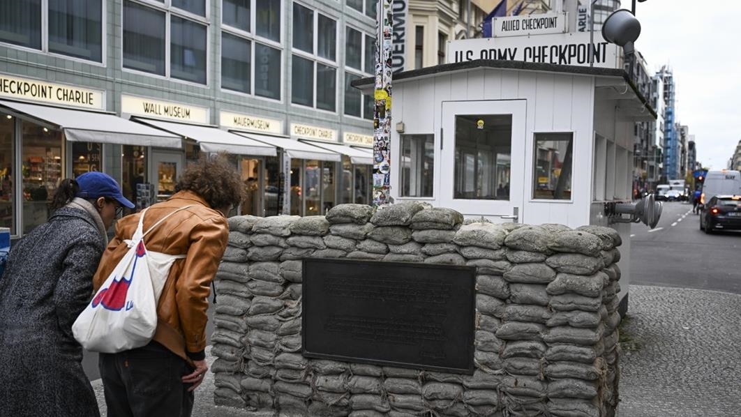 Duvarın gölgesinde, Berlin’in sessiz tanıkları