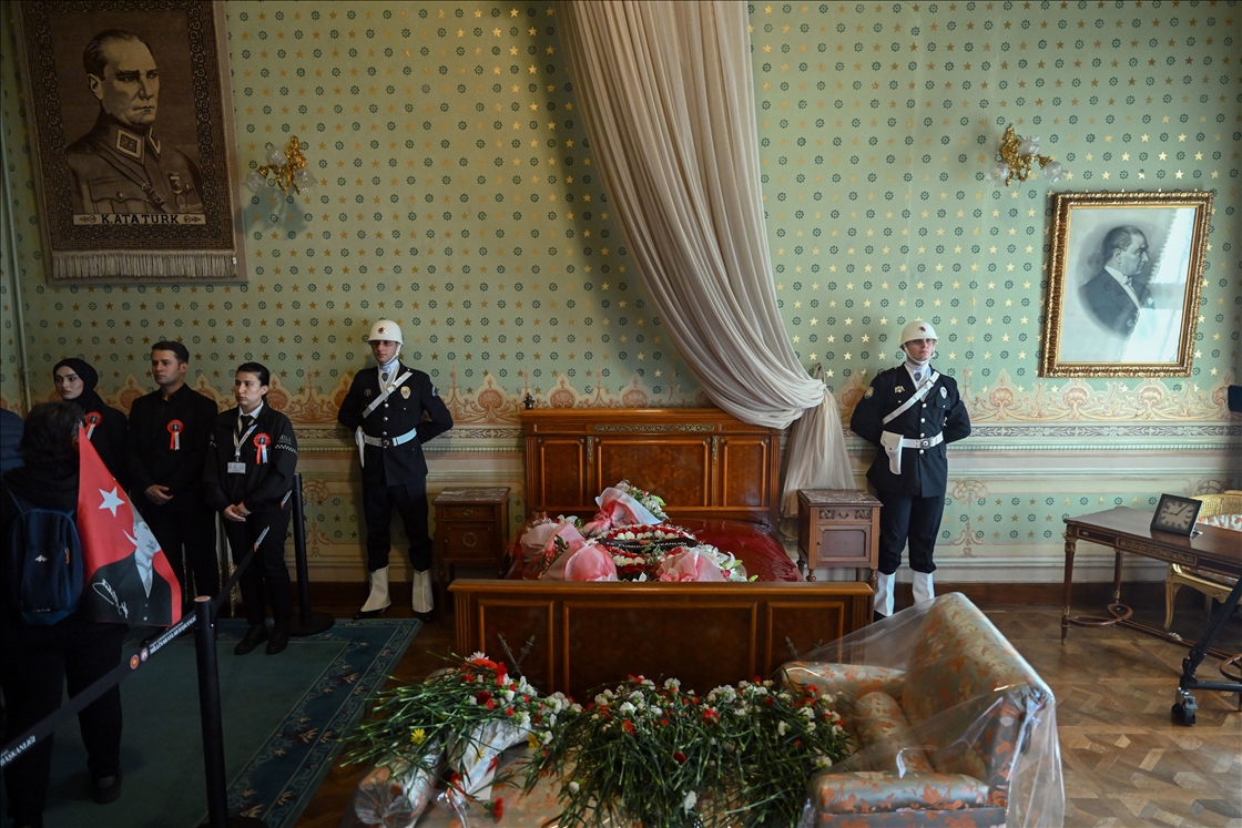 Turska obilježava 87. godišnjicu smrti Mustafe Kemala Ataturka 