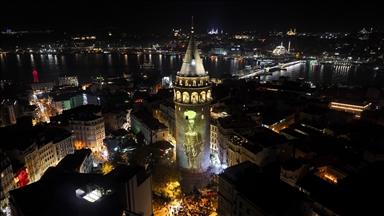 Büyük Önder Atatürk'ü anıyoruz