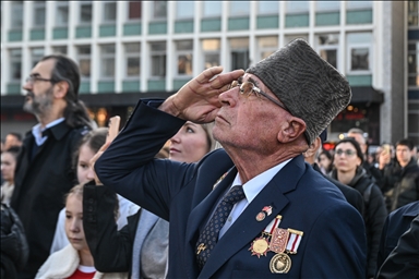 Turkiye marks 87th anniversary of Ataturk's demise