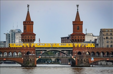 В тени стены: безмолвные свидетели Берлина