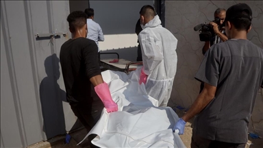İsrail, Gazze'den alıkoyduğu 15 Filistinlinin daha cenazesini teslim etti