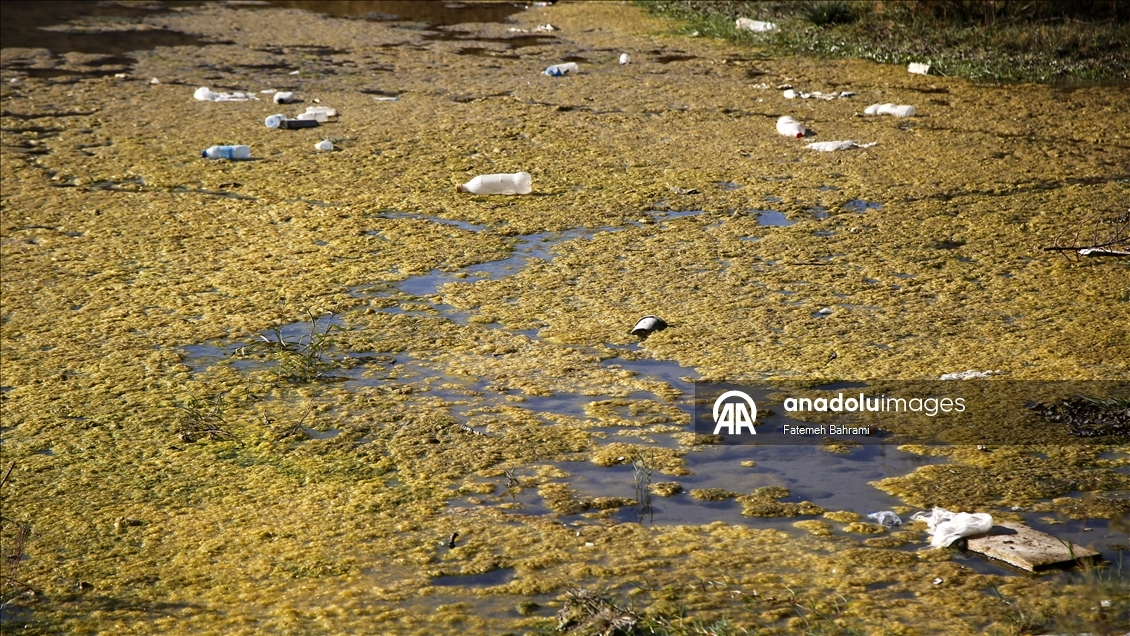 Iran's capital Tehran faces the worst water crisis in history