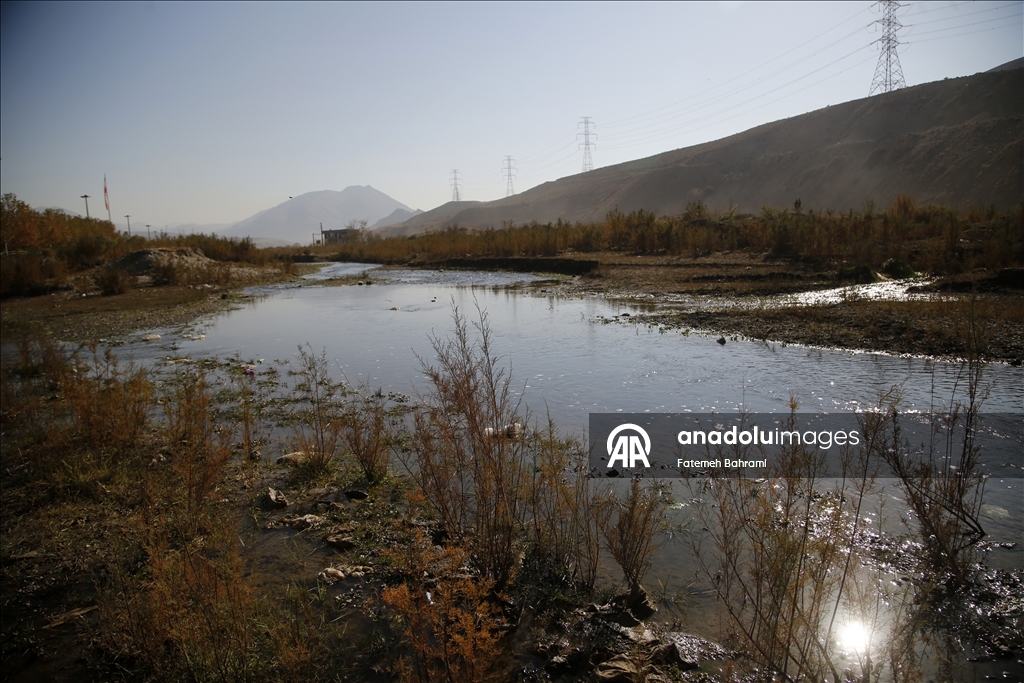 Iran's capital Tehran faces the worst water crisis in history