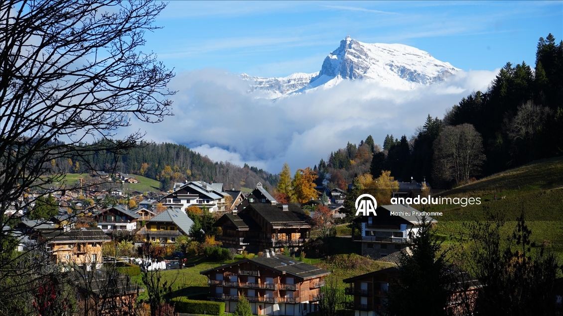 Megeve mountains try to preserve Alpine charm amid changing climate and travel trends