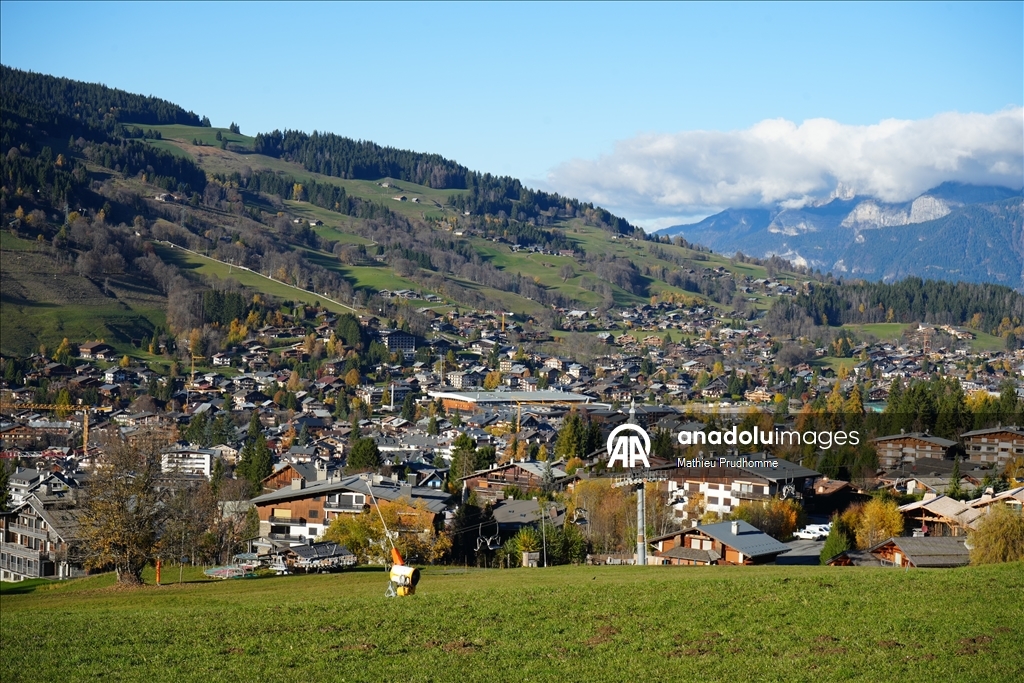 Megeve mountains try to preserve Alpine charm amid changing climate and travel trends