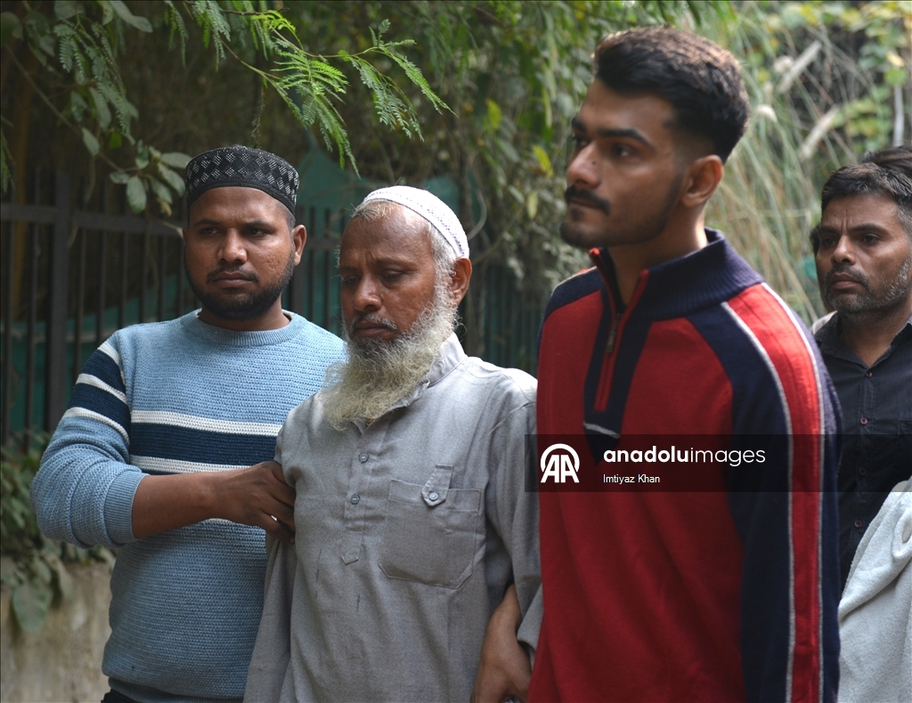 Взрыв автомобиля в столице Индии, Нью-Дели, привел к гибели 12 человек