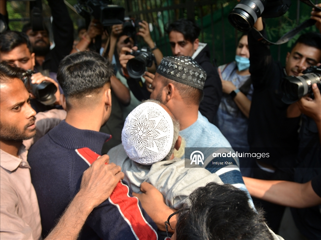 Взрыв автомобиля в столице Индии, Нью-Дели, привел к гибели 12 человек