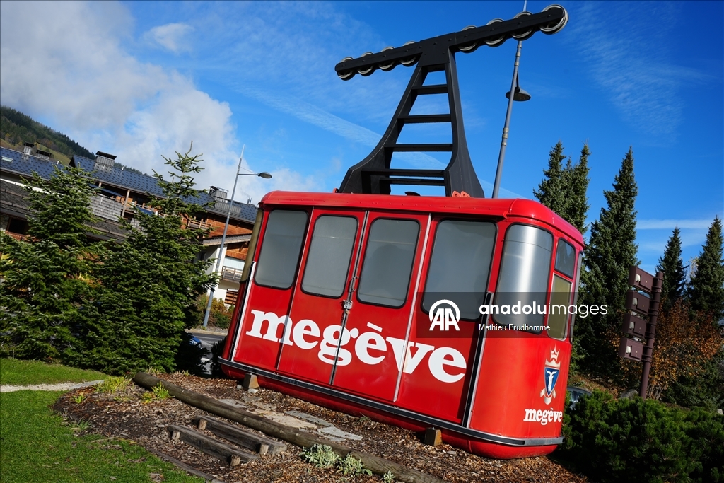 Французский горнолыжный курорт Межева пытается сохранить свою привлекательность на фоне проблем с изменением климата