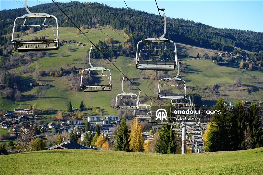 Megeve mountains try to preserve Alpine charm amid changing climate and travel trends