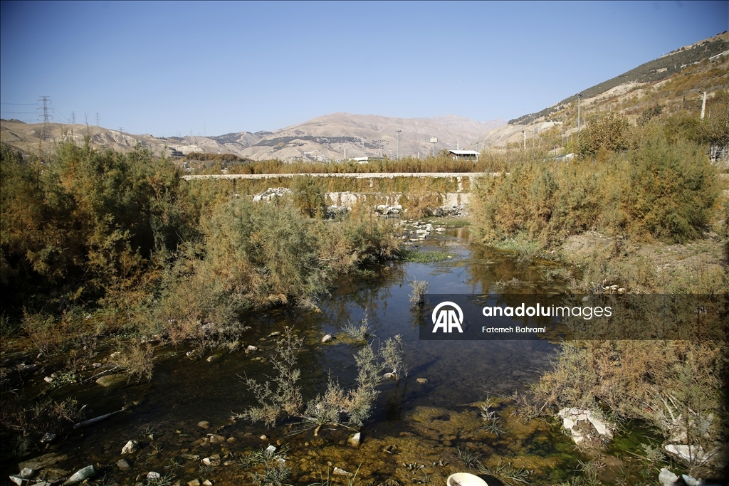 Iran's capital Tehran faces the worst water crisis in history