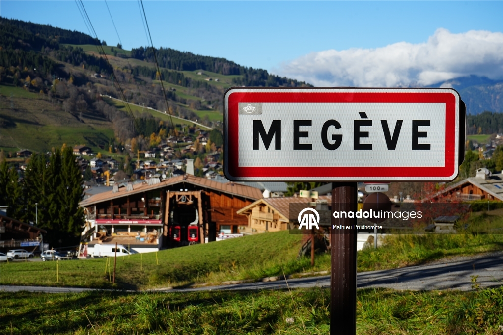 Французский горнолыжный курорт Межева пытается сохранить свою привлекательность на фоне проблем с изменением климата