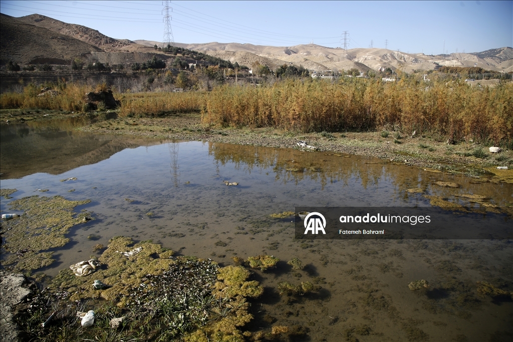 Iran's capital Tehran faces the worst water crisis in history