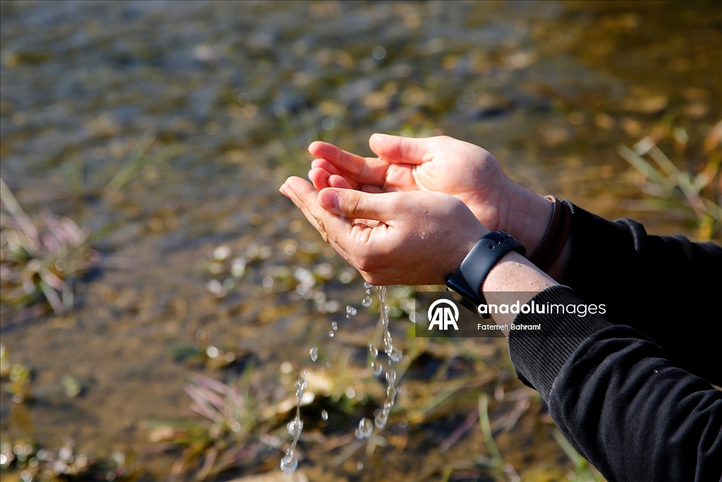 Тегеран, столица Ирана, переживает самый серьезный водный кризис в своей истории
