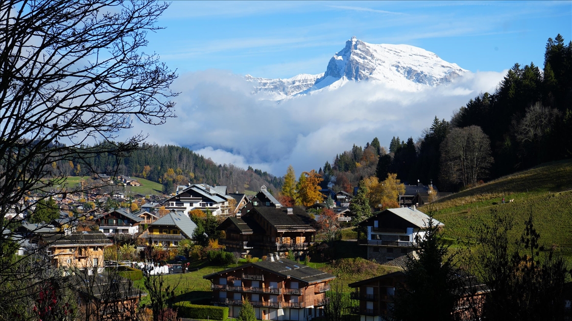 Megeve mountains try to preserve Alpine charm amid changing climate and travel trends