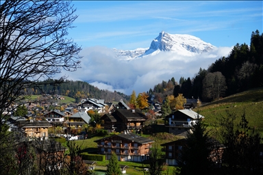 Французский горнолыжный курорт Межева пытается сохранить свою привлекательность на фоне проблем с изменением климата
