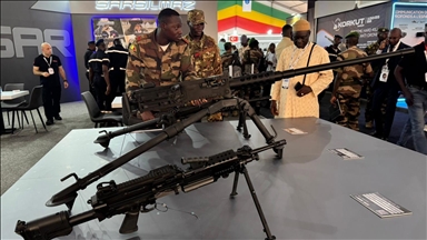 Türk savunma sanayisi ürünleri BAMEX'25 ile Afrika'ya taşındı