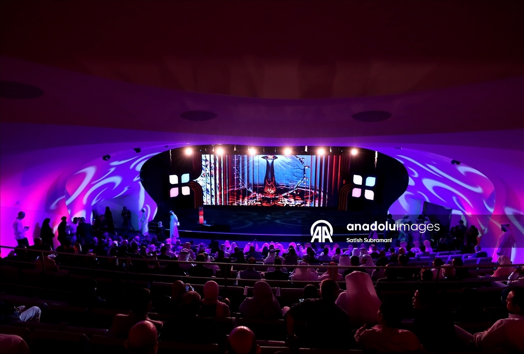 مصور الأناضول علي جاد الله يفوز بجائزة دولية في دبي