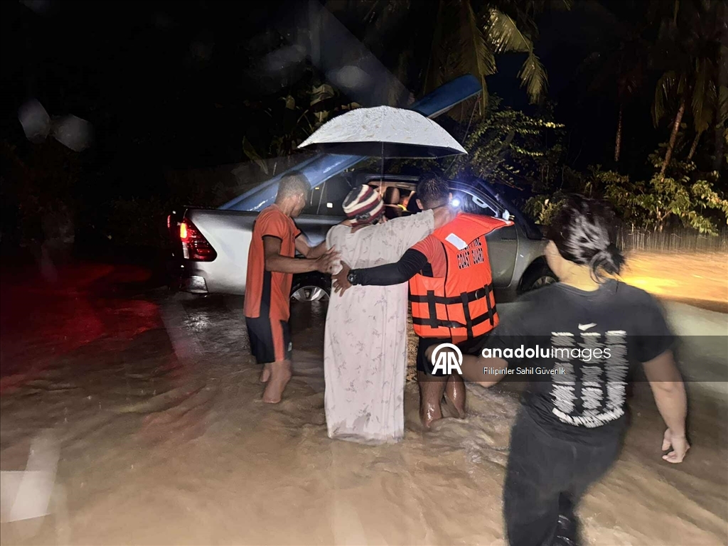 Число погибших в результате тайфуна «Калмаеги» на Филиппинах возросло до 232 человек