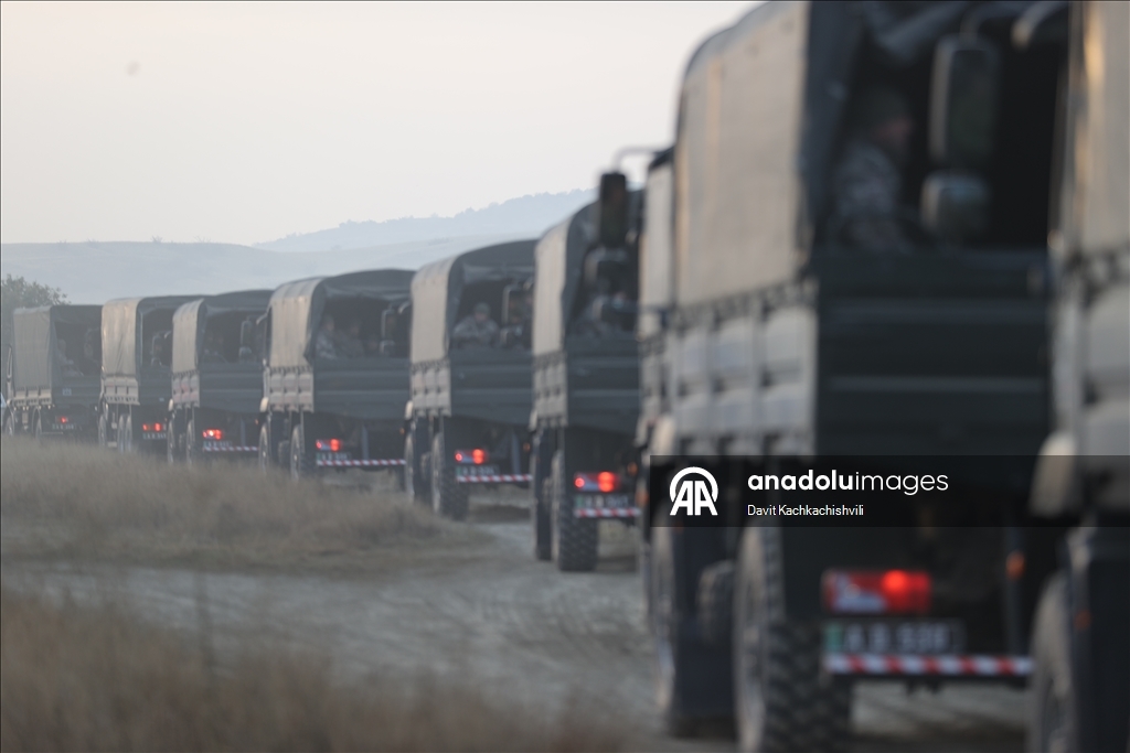 Enquête sur le crash d’un avion militaire turc