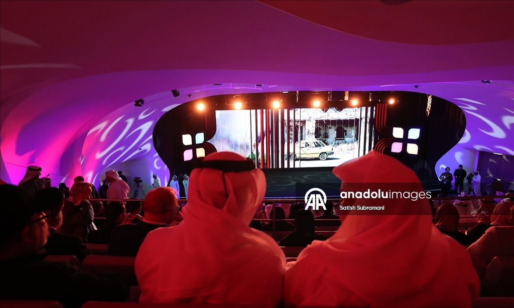 مصور الأناضول علي جاد الله يفوز بجائزة دولية في دبي