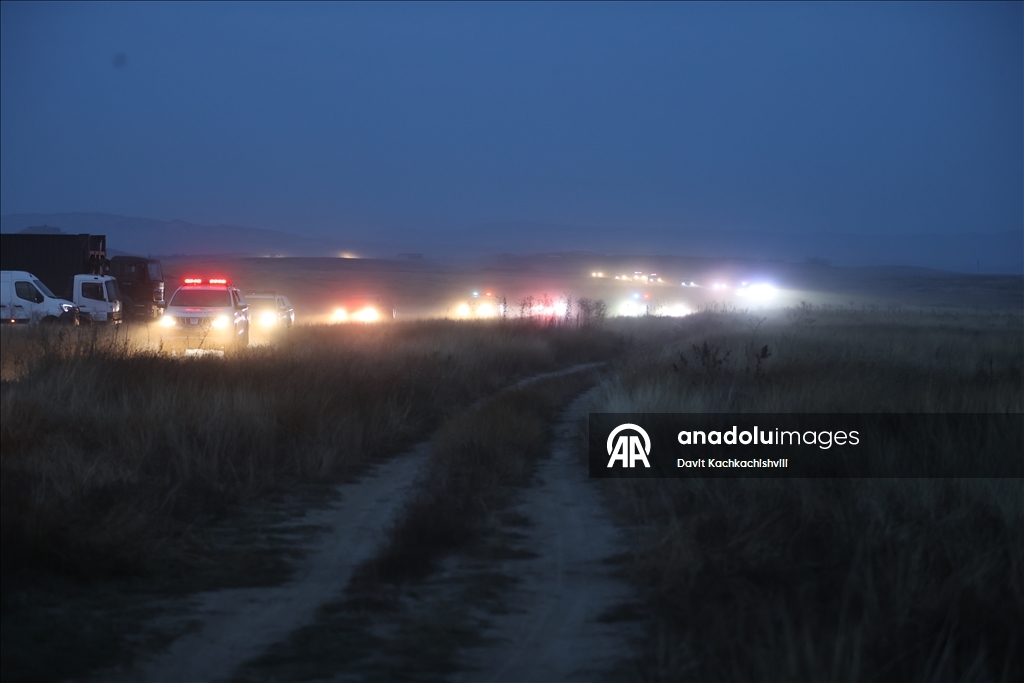 Enquête sur le crash d’un avion militaire turc 