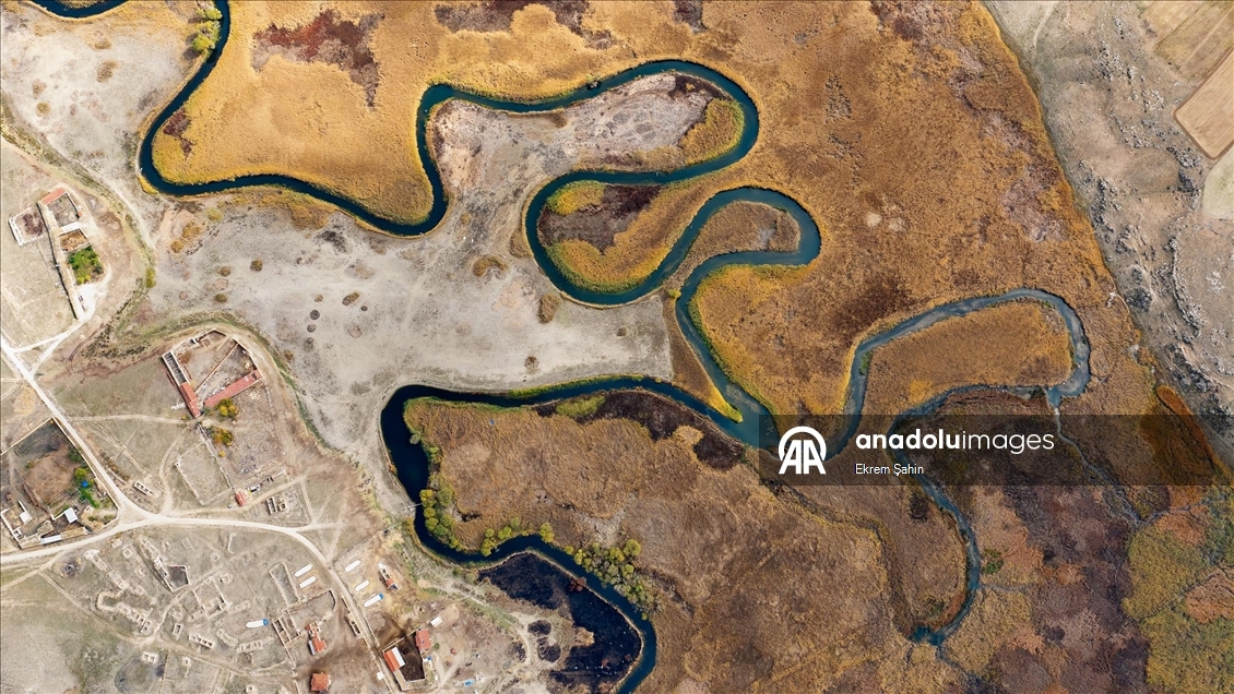 Balıkdamı’nda su seviyesi yüzde 80 azaldı