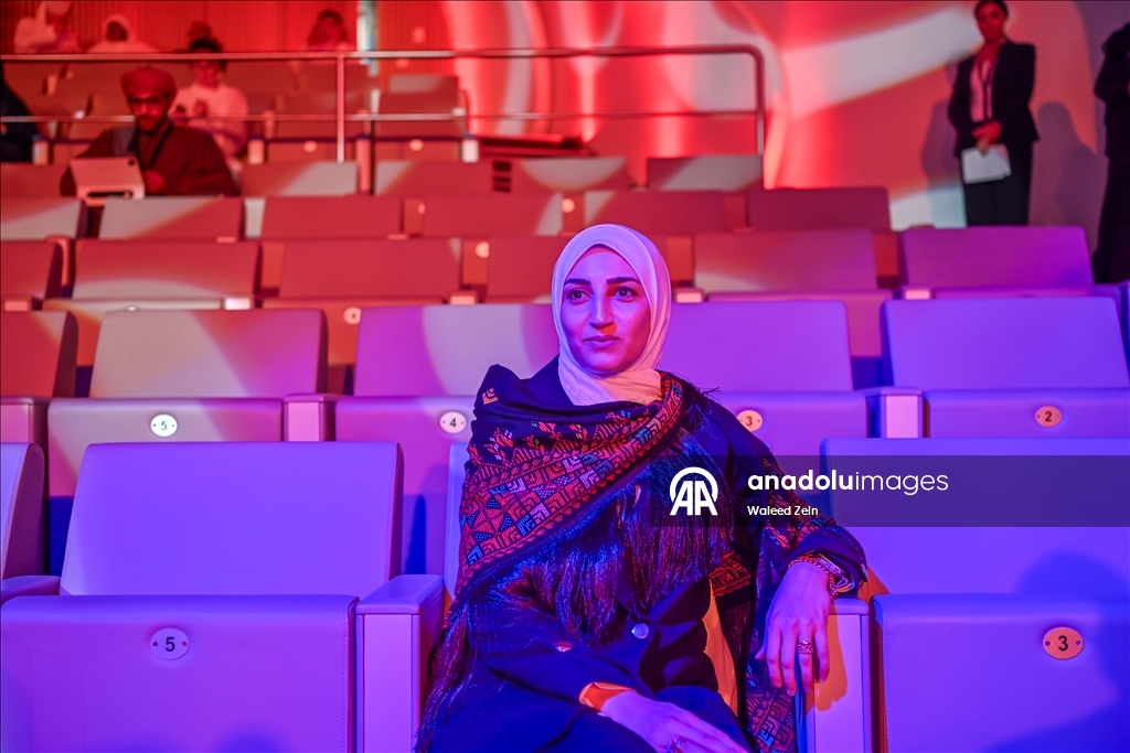 مصور الأناضول علي جاد الله يفوز بجائزة دولية في دبي