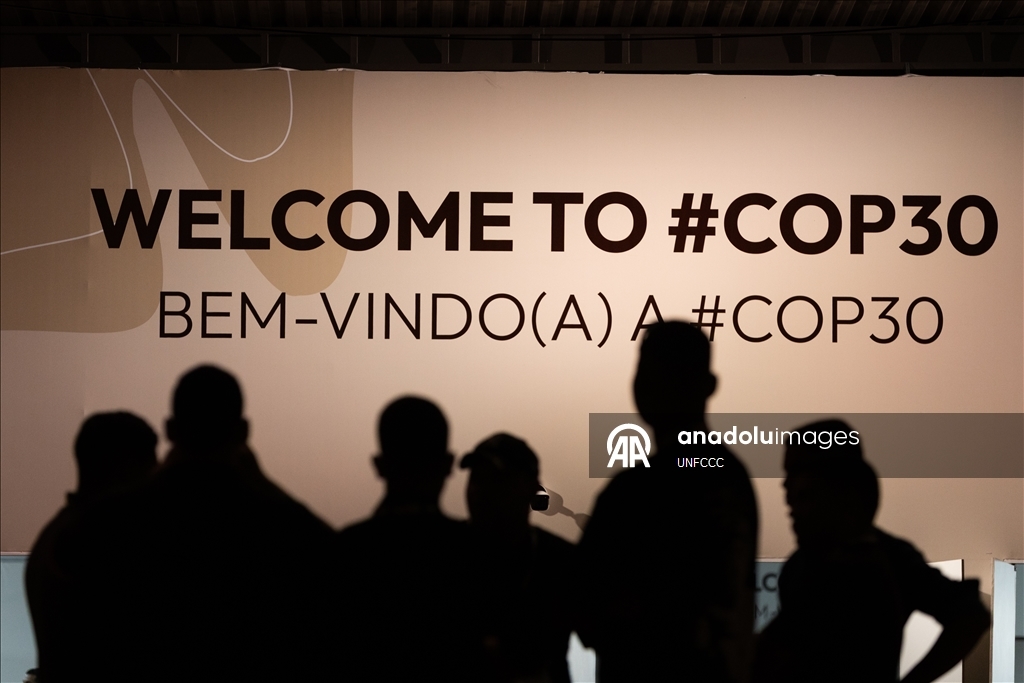 В Бразилии стартовала климатический саммит COP30