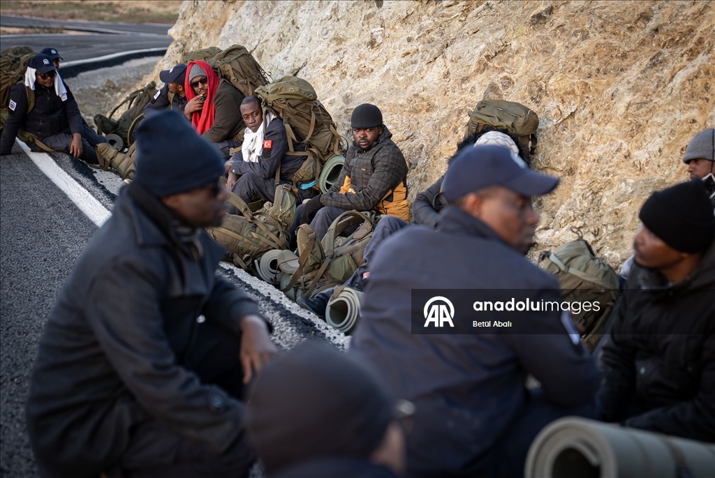 На курсах военной журналистики «Анадолу» журналистов готовят к сложным условиям