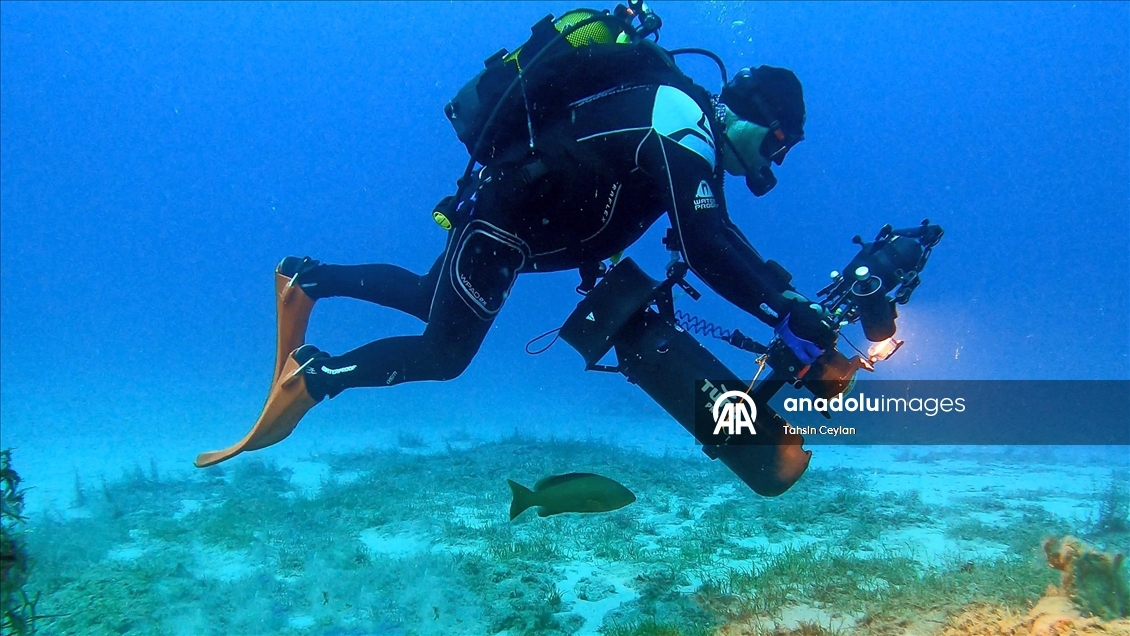 Yerli üretim sualtı scooter