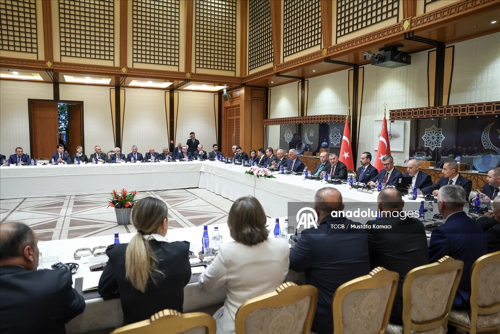 Cumhurbaşkanı Recep Tayyip Erdoğan