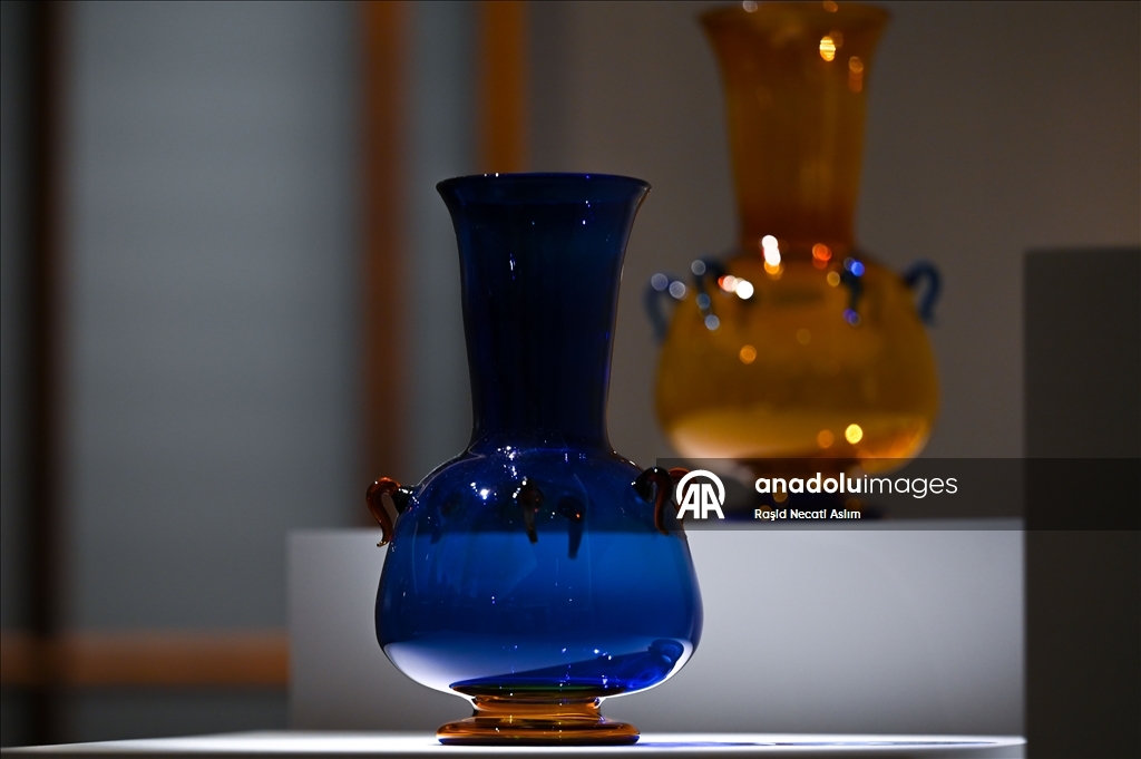 مؤسسة "جبل الفيروز" البريطانية تجمع رواد الفن الإسلامي في لندن