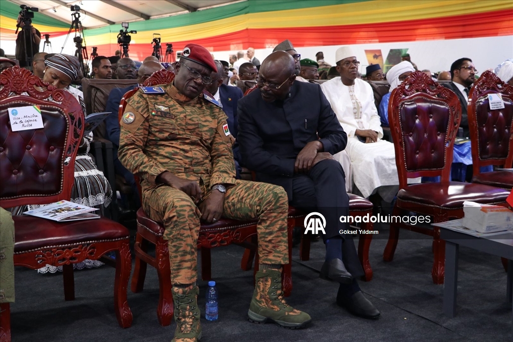 Продукция турецкой оборонной промышленности представлена в Африке на выставке BAMEX’25