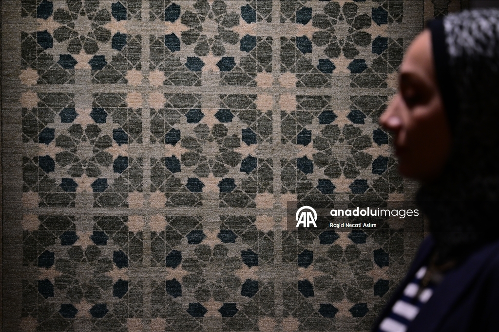 مؤسسة "جبل الفيروز" البريطانية تجمع رواد الفن الإسلامي في لندن