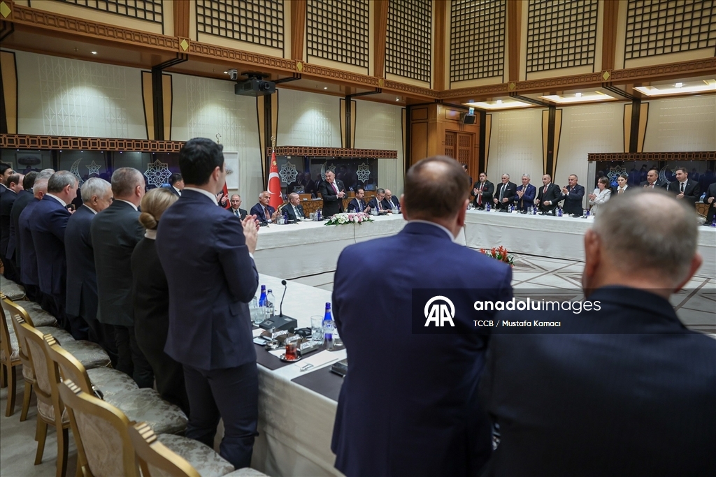 Cumhurbaşkanı Recep Tayyip Erdoğan