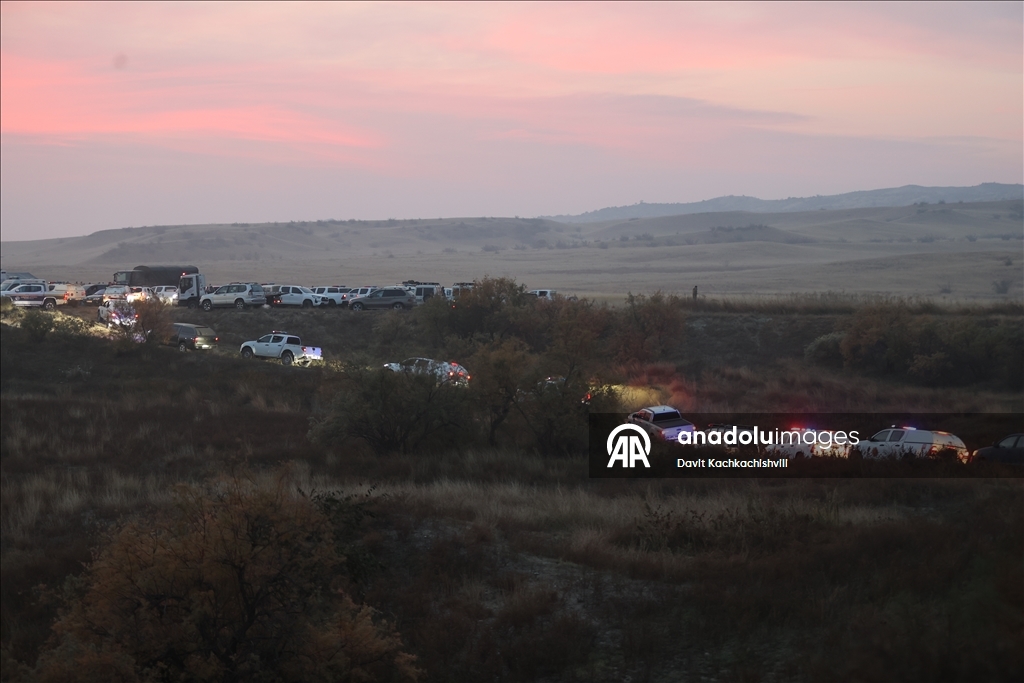 Enquête sur le crash d’un avion militaire turc