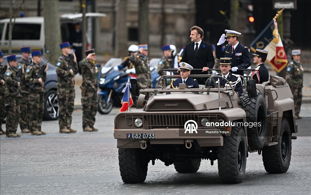 Commémoration : Armistice 11 novembre 1918